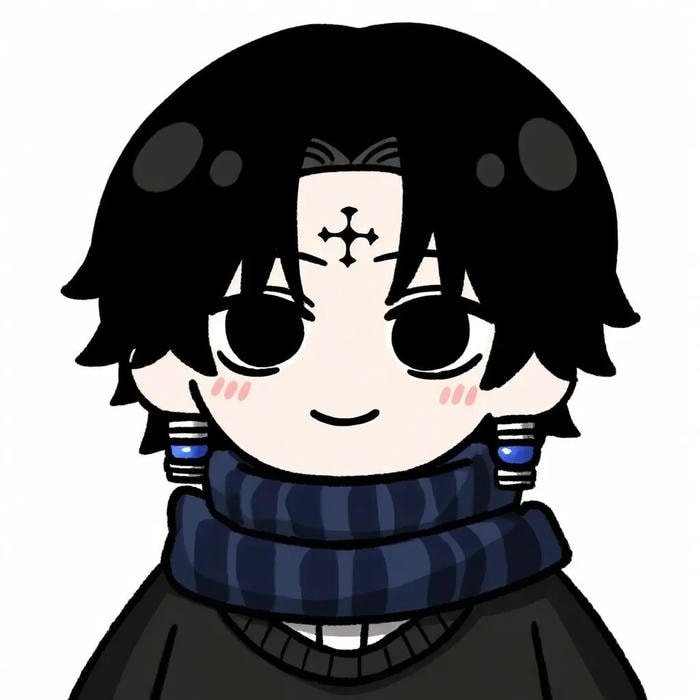 Illumi cold stare pfp