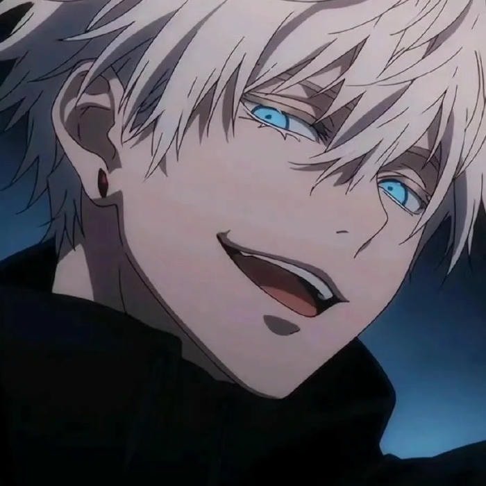 JJK cursed energy pfp