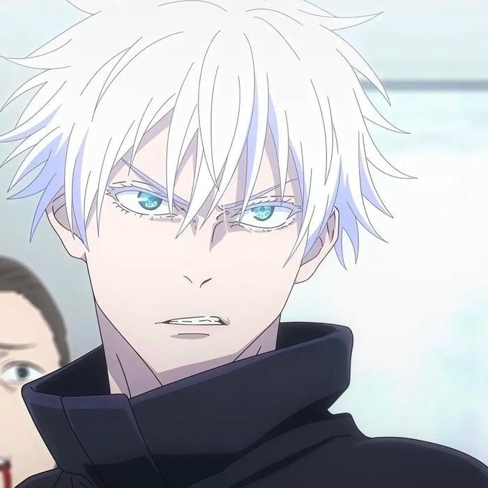 JJK dark aesthetic pfp