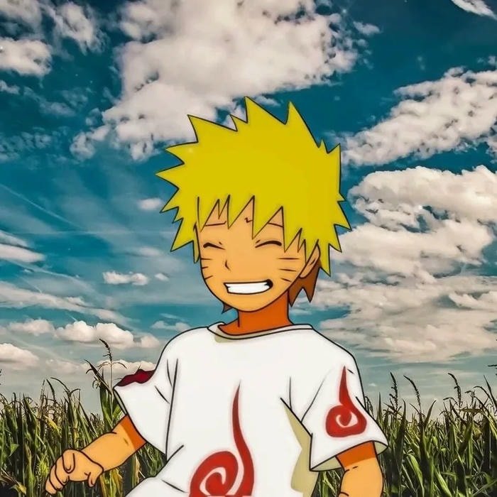 Kakashi copy ninja pfp