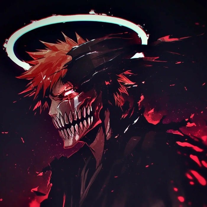 Kenpachi wild pfp