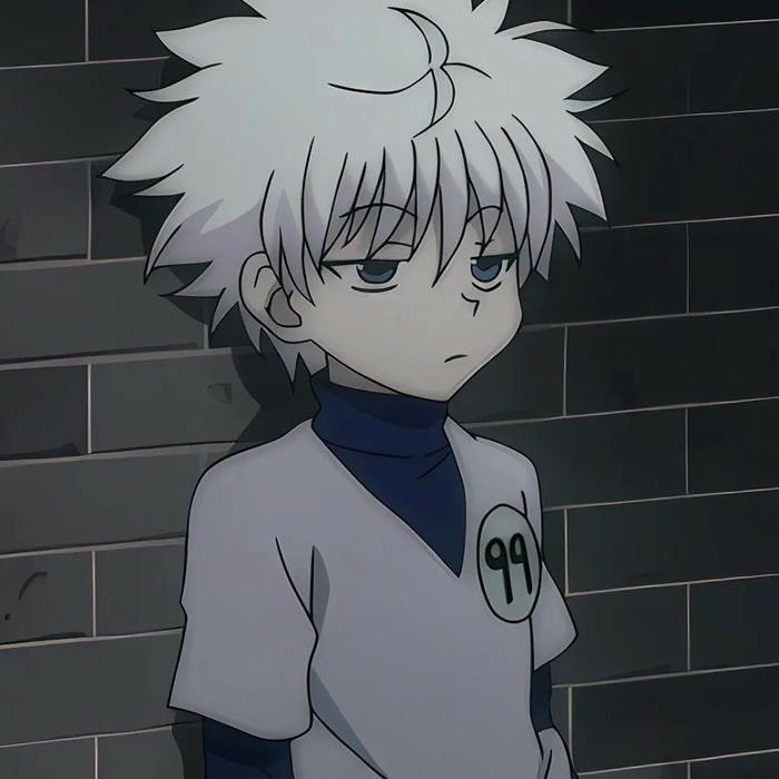 Killua Zoldyck pfp