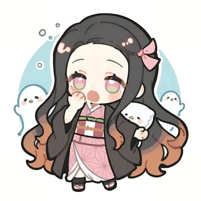 Kimetsu no Yaiba portrait