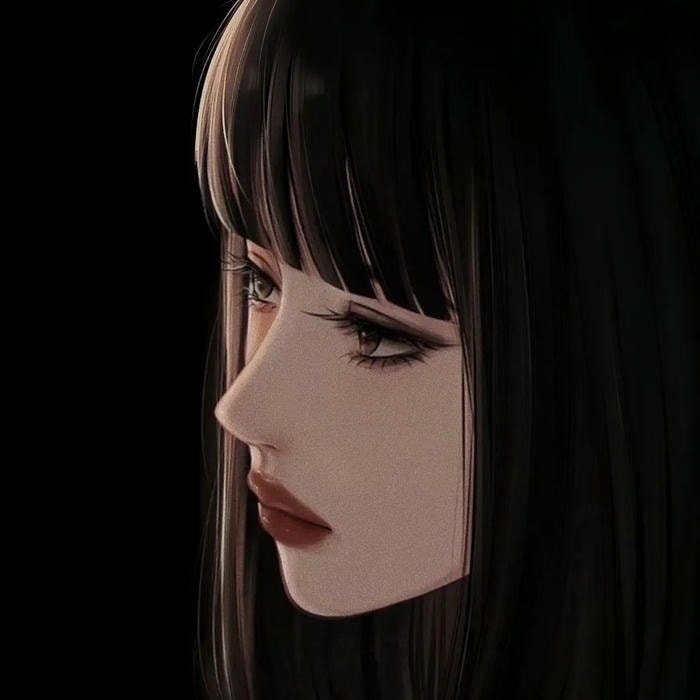 Komatsu Hachi gentle pfp