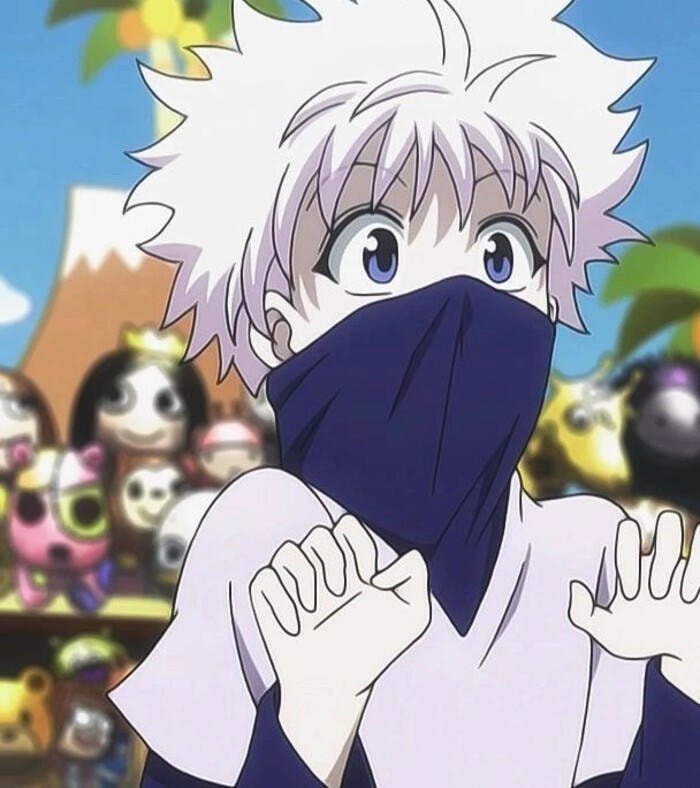 Leorio Paradinight pfp