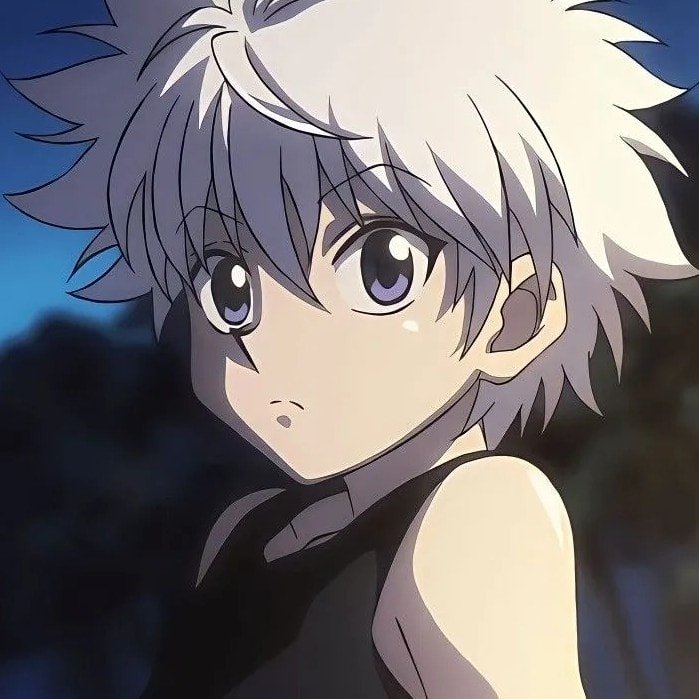 Leorio confident pfp