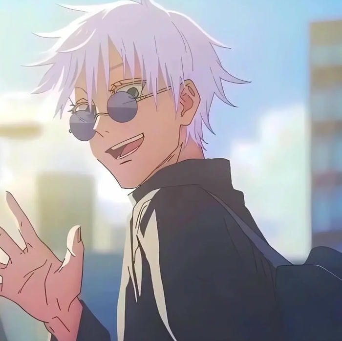 Megumi shadow style pfp