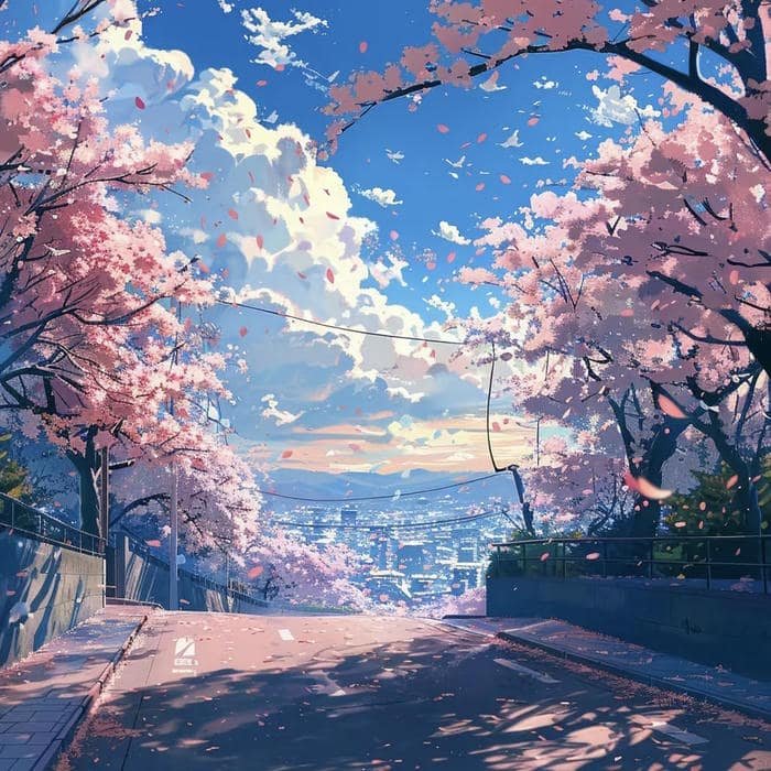 Minimal tone japanese aesthetic avatar