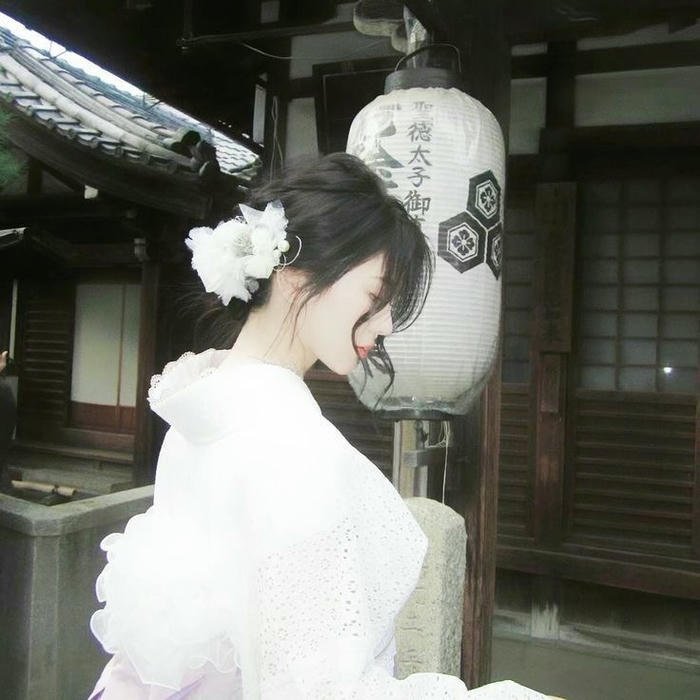 Minimalist pfp with japanese aesthetic vibe