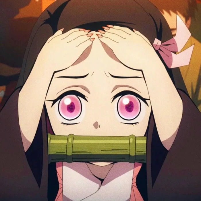 Mitsuri Kanroji cute pfp