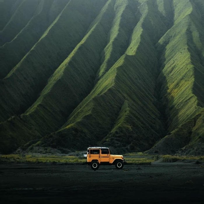 Mountain air nature aesthetic pfp vibes