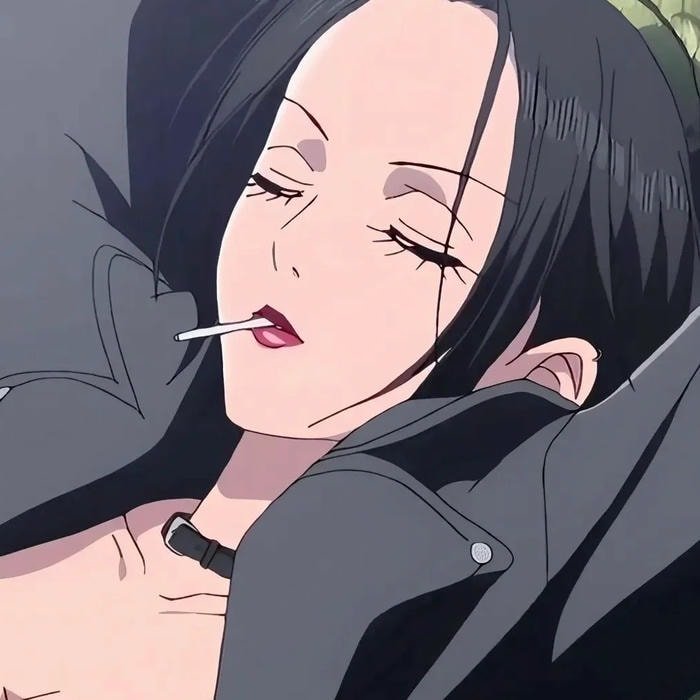 NANA anime aesthetic