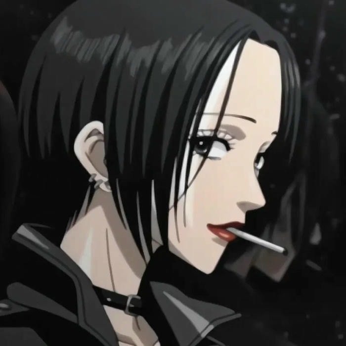 NANA emo aesthetic pfp
