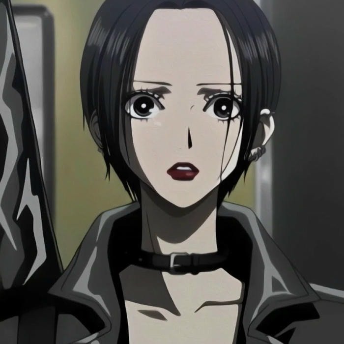 Nana anime sad pfp
