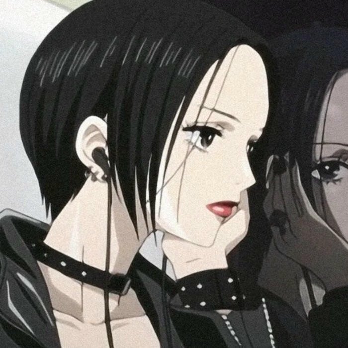 Nana punk rock pfp