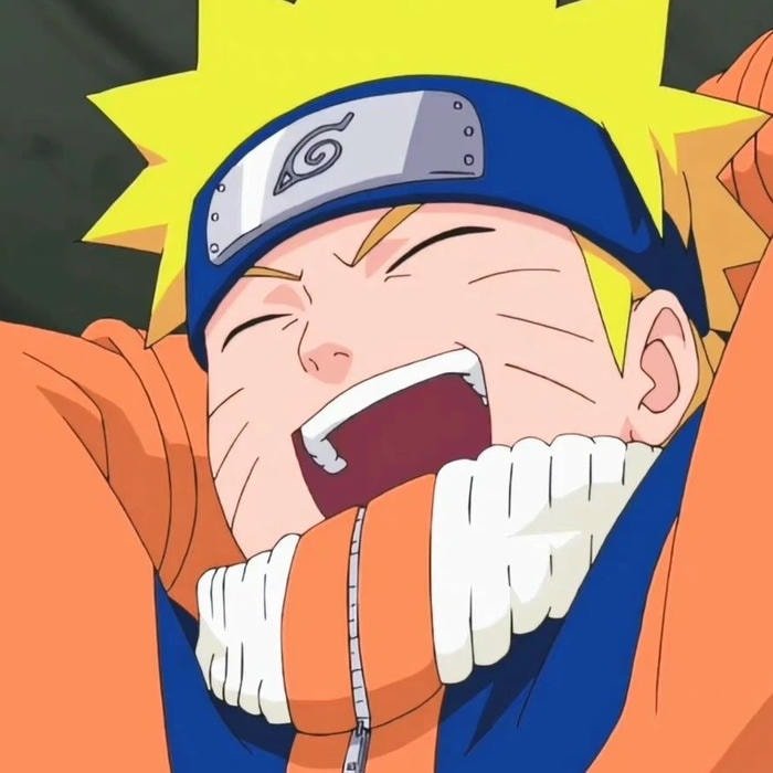Naruto funny pfp