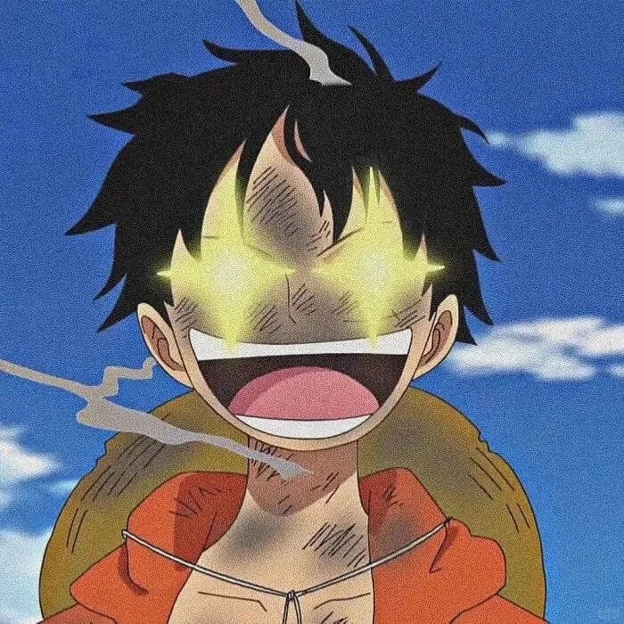 One Piece anime aesthetic