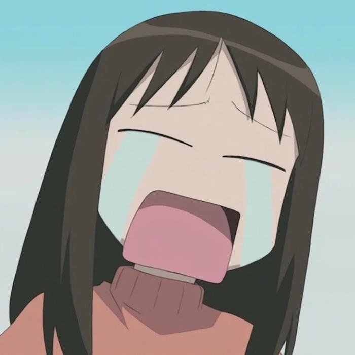 Osaka calm anime pfp