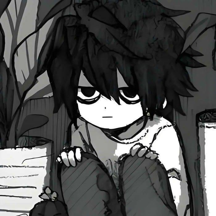 PFP Death Note anime full HD