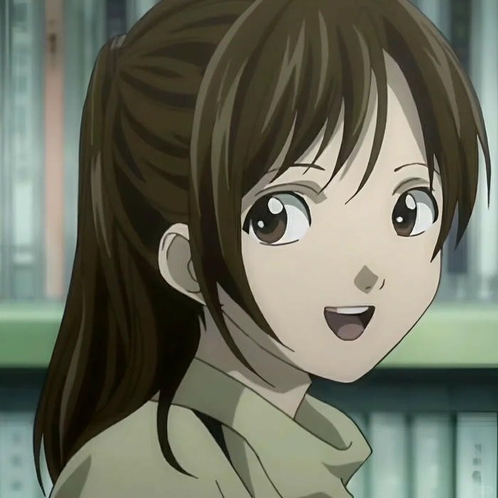 PFP Death Note buồn