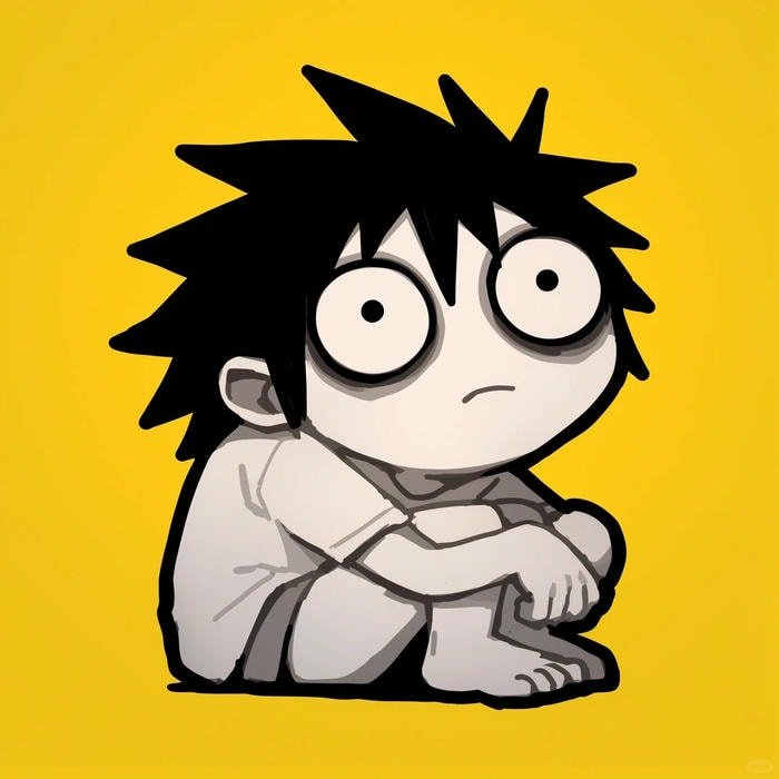 PFP Death Note cho máy tính