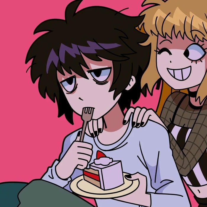 PFP Death Note minimal