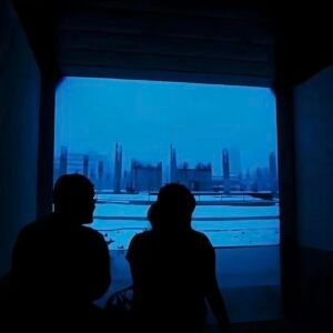 133+ Blue PFP Aesthetic ideas for calm & modern profiles