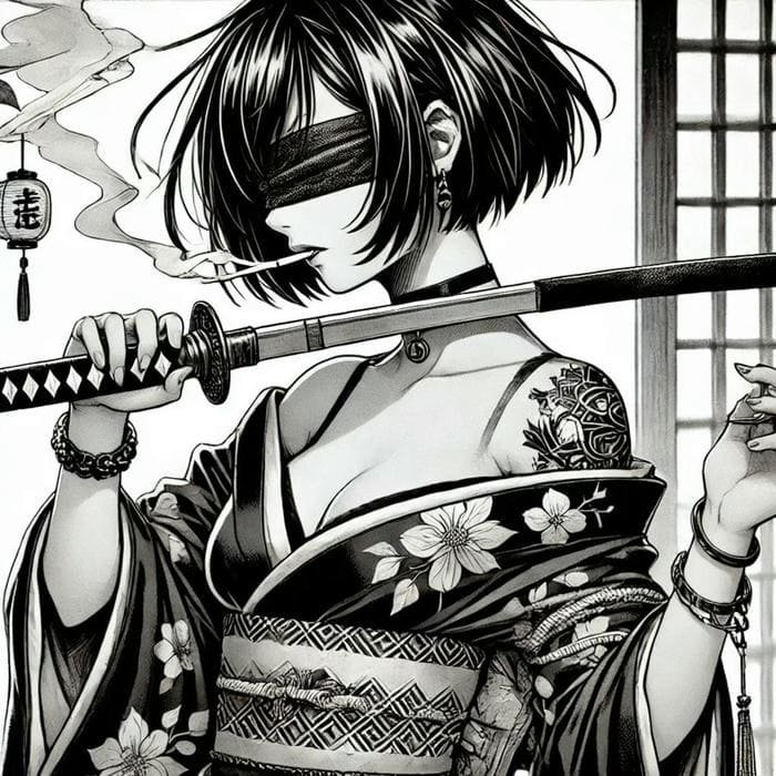 Quiet mood pfp japanese aesthetic style