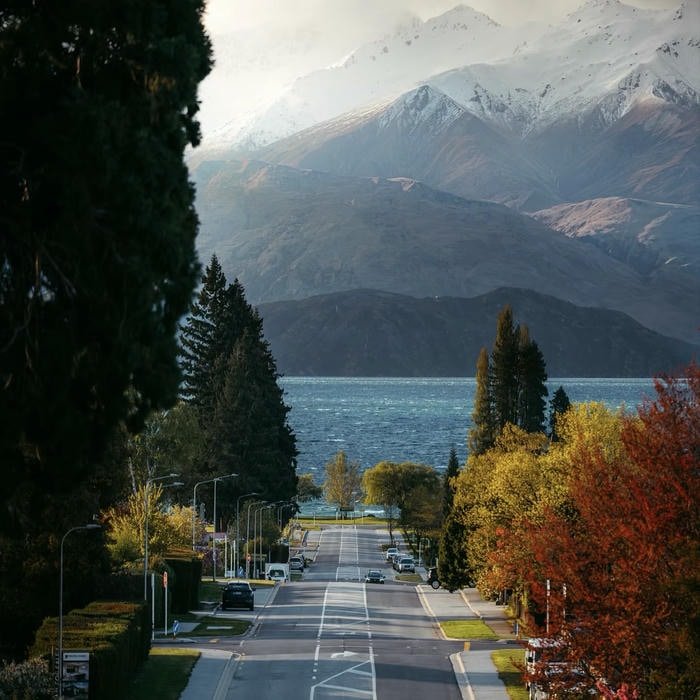 Quiet river nature aesthetic pfp feeling