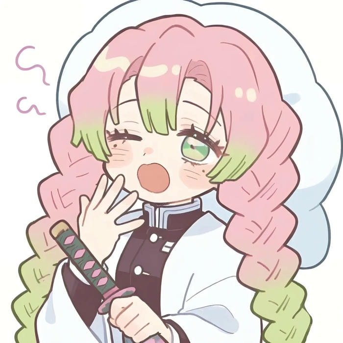 Rengoku flame aura pfp