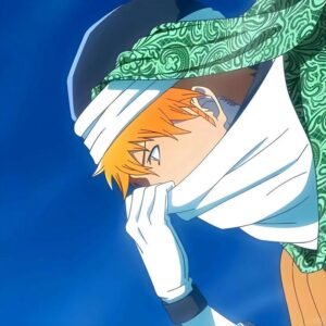 198+ anime PFP Bleach images stylish & bold profile designs