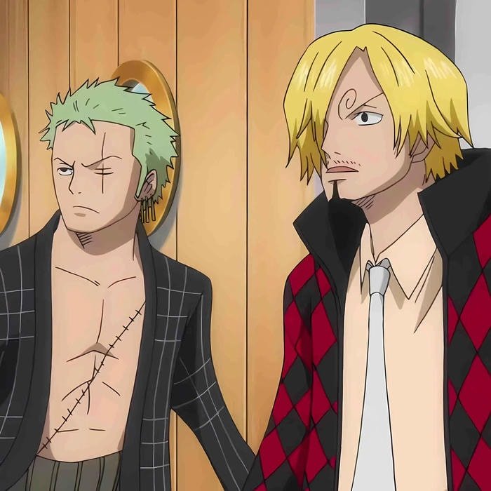 Sanji stylish pfp