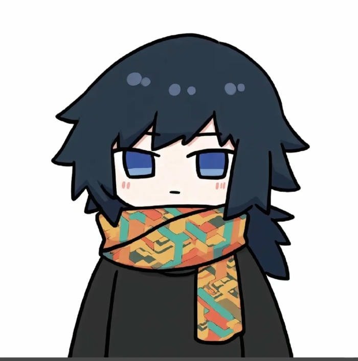 Shinobu soft glow pfp