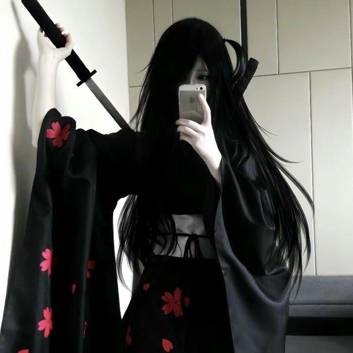 Soft zen inspired japanese aesthetic pfp