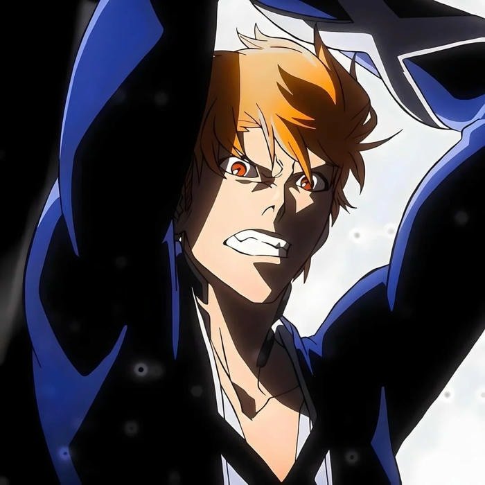 Sosuke Aizen pfp