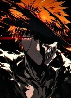 198+ anime PFP Bleach images stylish & bold profile designs - Homepage featured post