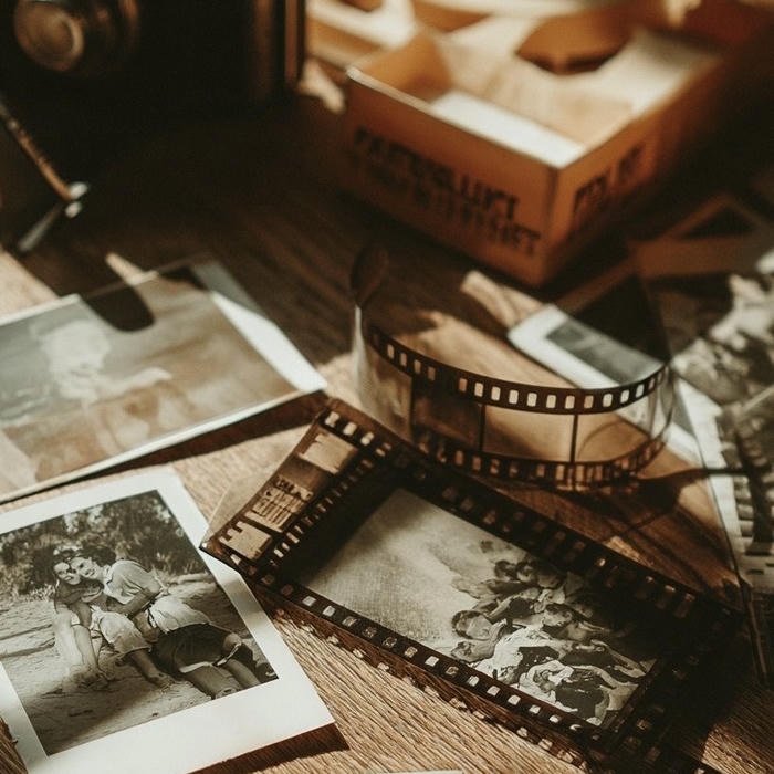 Vintage aesthetic pfp calm artistic mood