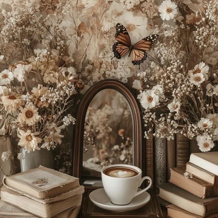 Vintage aesthetic pfp subtle retro feeling