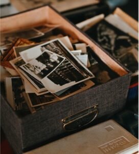 Vintage vibe aesthetic pfp for avatars