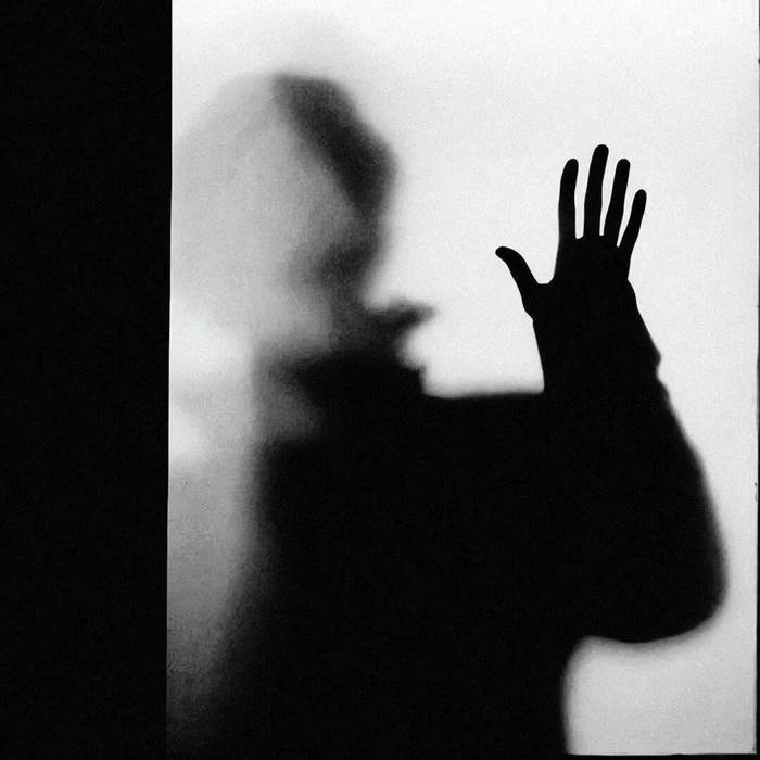 aesthetic black pfp featuring moody shadows