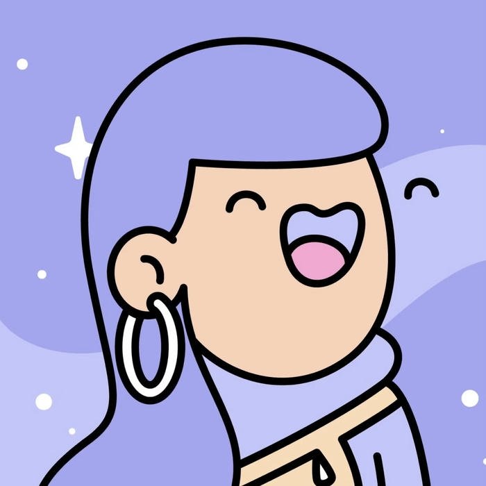 aesthetic pfp avatar icon design style