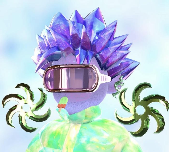 aesthetic pfp icon clean design style