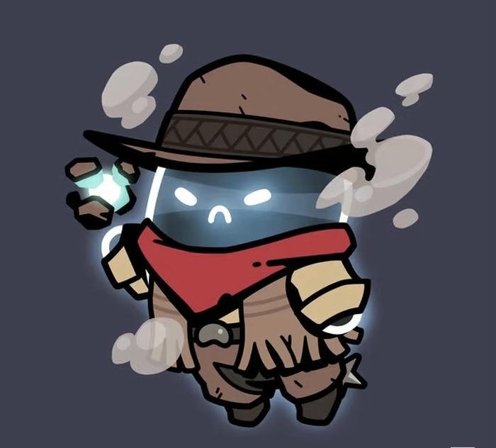 aesthetic pfp icon modern avatar style