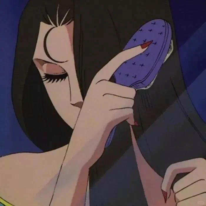 ảnh Nana ngồi bên cửa sổ