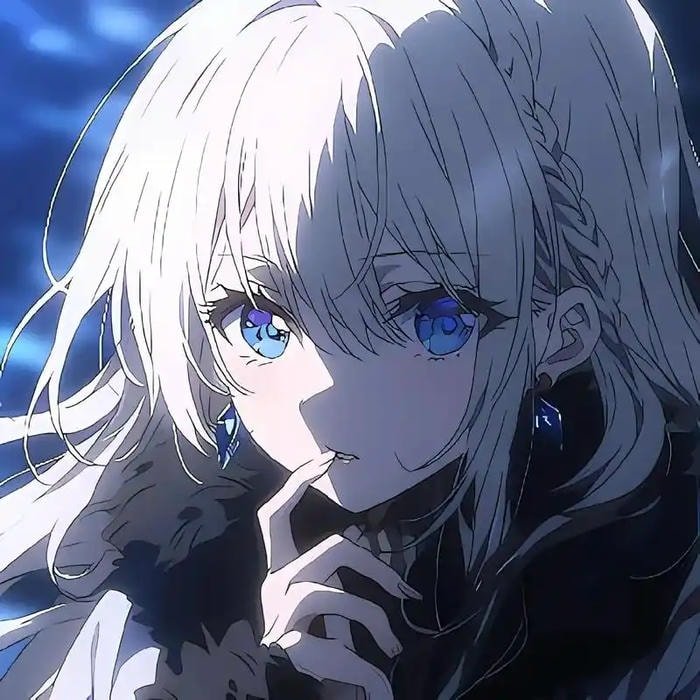 anime 4k pfp anime avatar clean background image