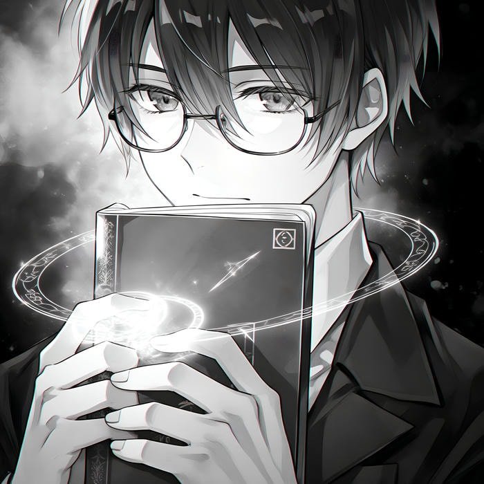 anime 4k pfp anime boy dark aesthetic avatar