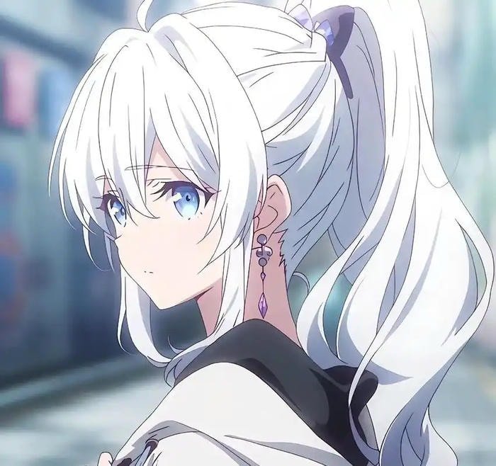 anime 4k pfp sharp anime portrait for profile