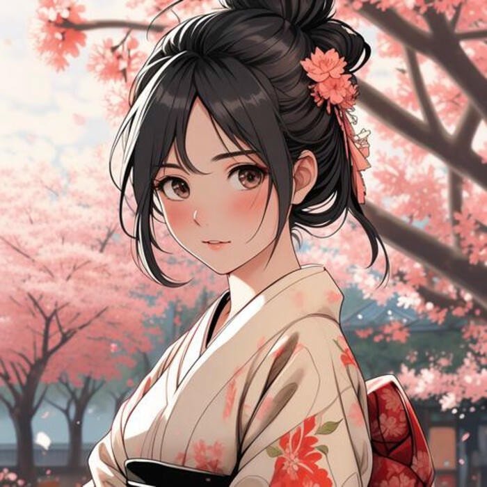 anime 4k pfp stylish anime character avatar