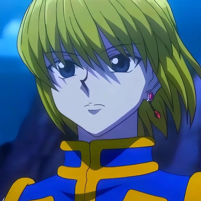 anime pfp hunter x hunter