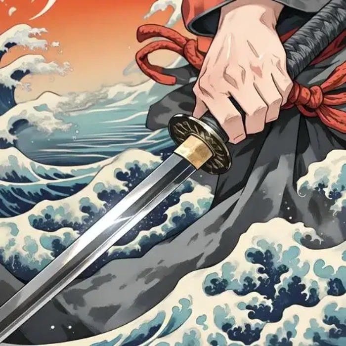 anime samurai pfp aesthetic samurai profile image